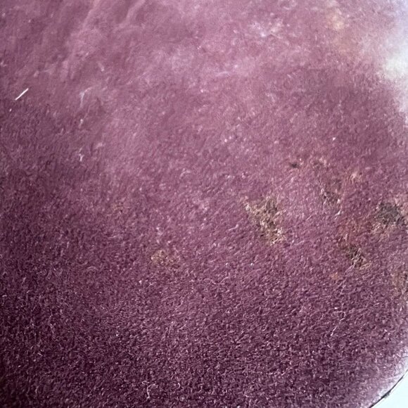 Vtg Oval Mirrored Vanity Tray Gold-tone Ornate Filigree Hollywood Regency 12X8" - Picture 13 of 15